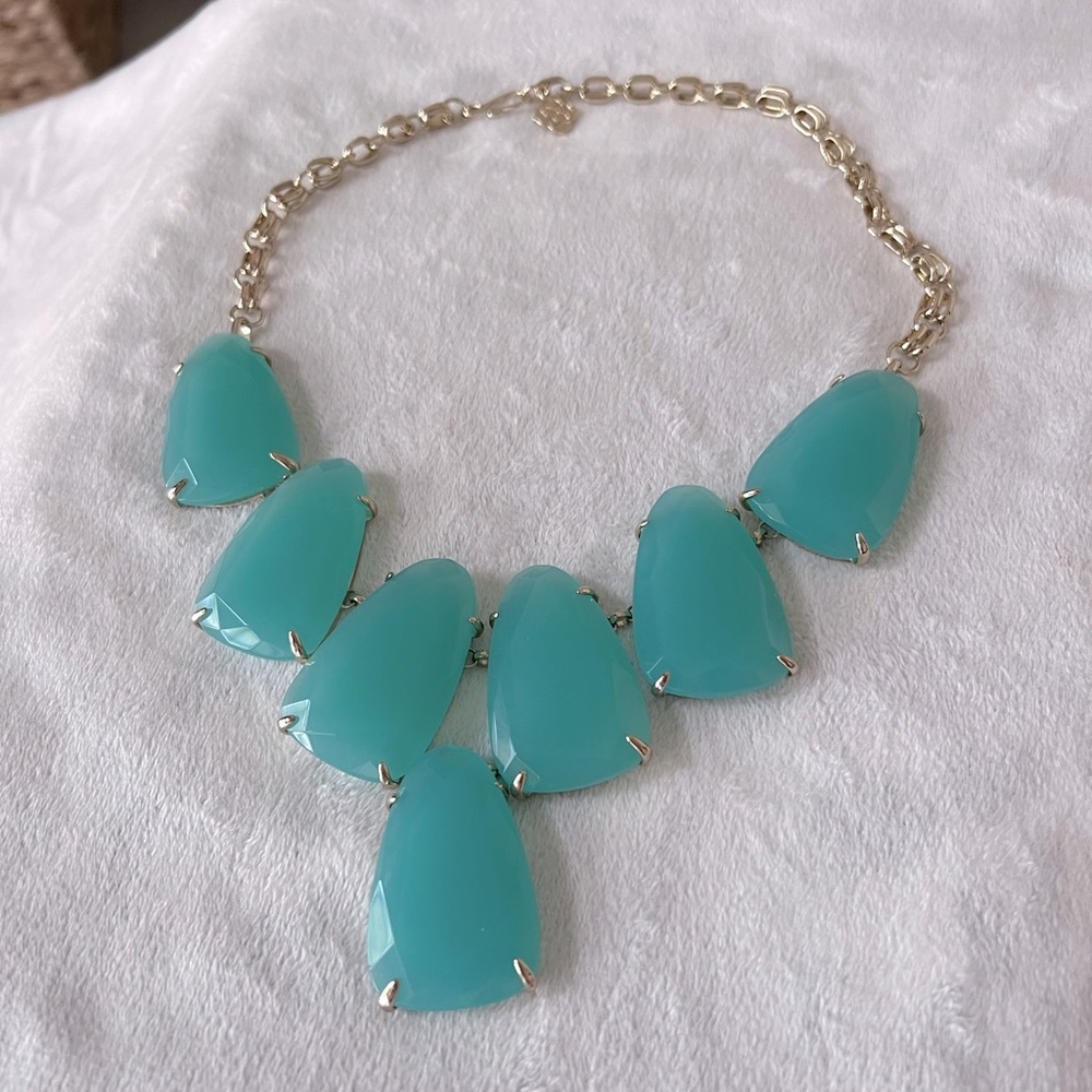 Kendra Scott Chalcedony Harlow